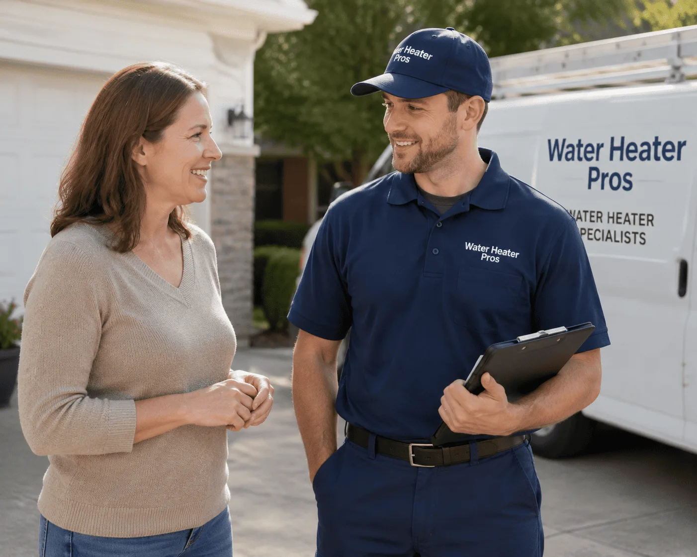 Water Heater Repair Help for Oldtown, MD